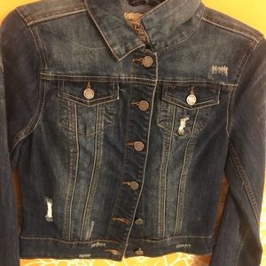 Jean jacket